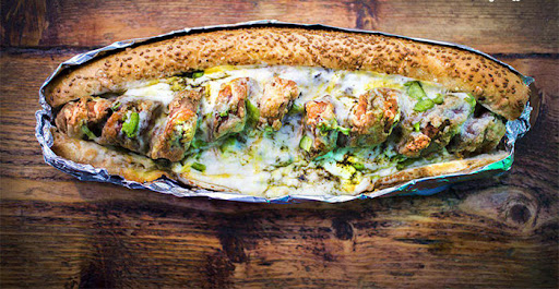 Hot Dog Tandoori