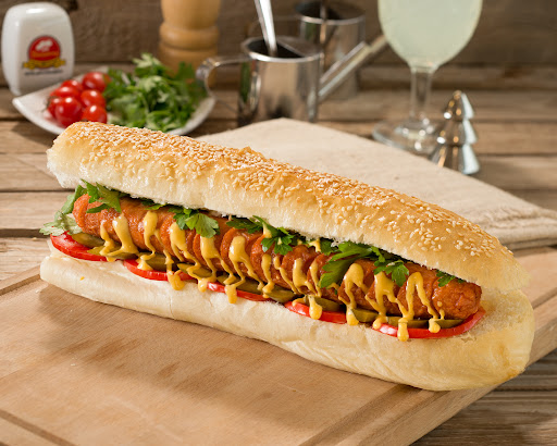 Mexican hot dogs