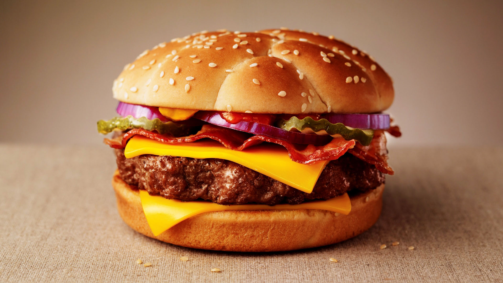 Cheas burger