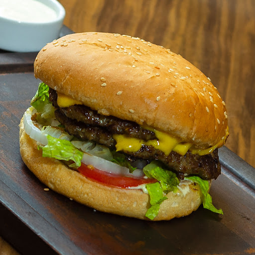 Mix burger