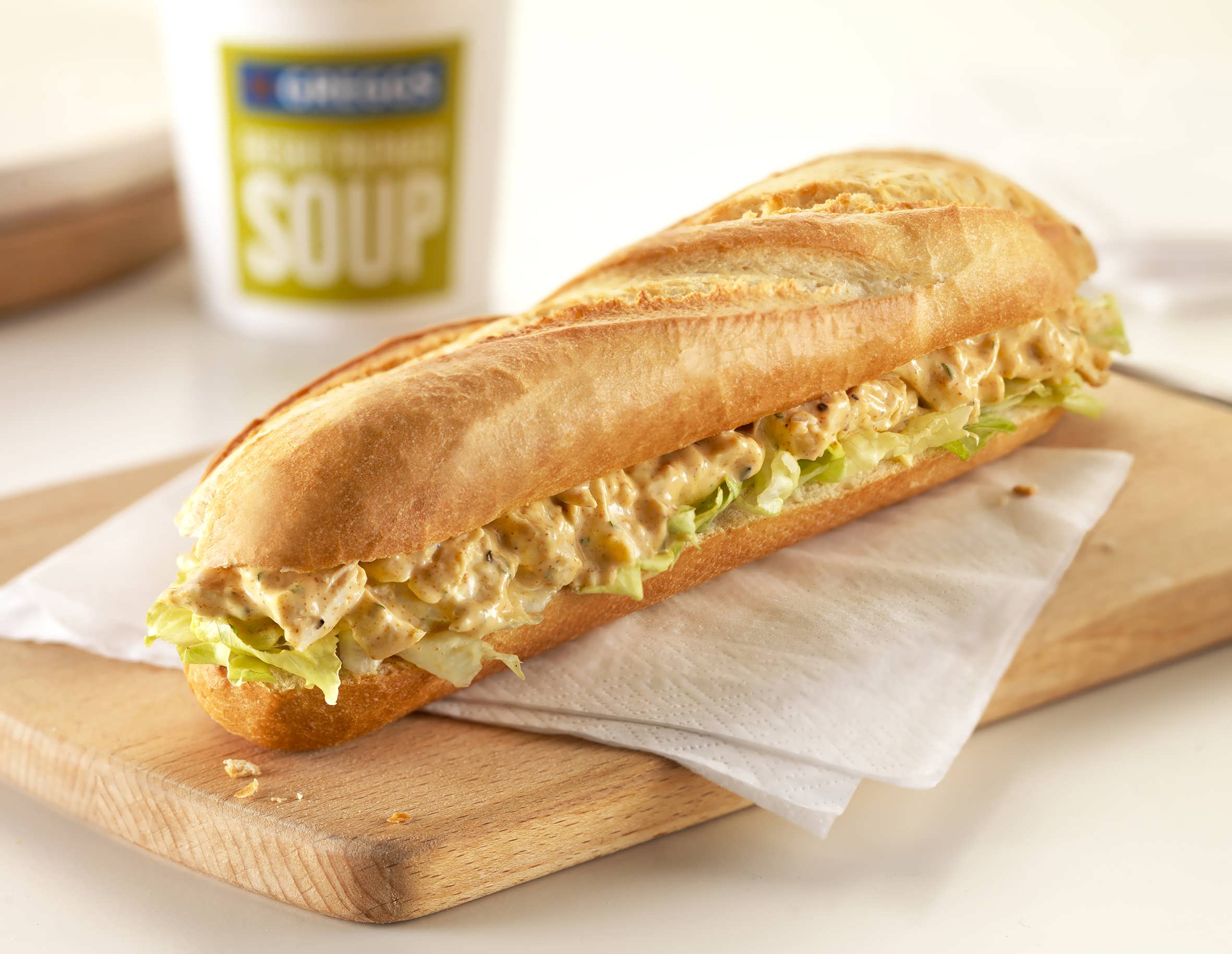 Mexican Sandwich