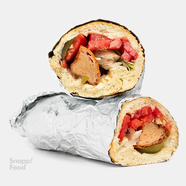 Bulgarian Sandwich