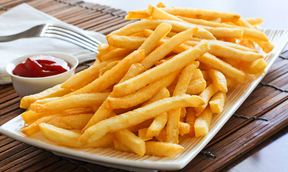 French fries