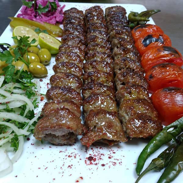کباب معمولی