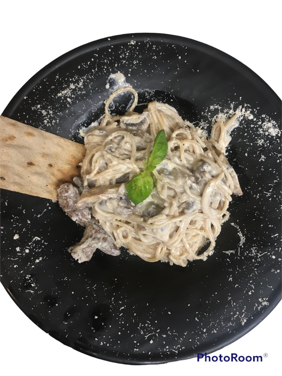 اسپاگتی گریل استیک