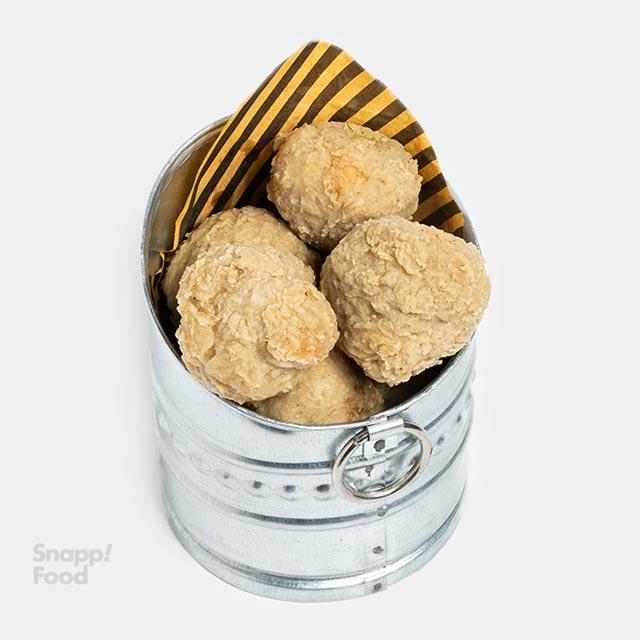 قارچ سوخاری