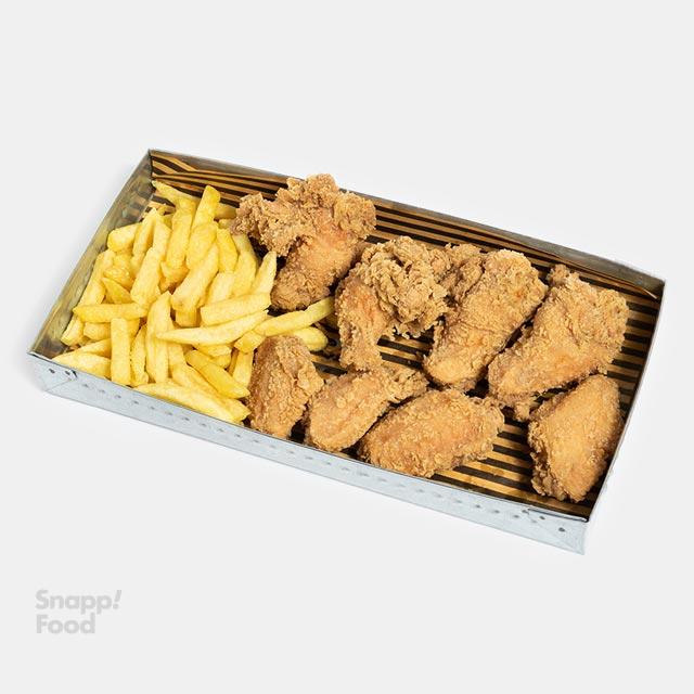 کتف و بال نرمال