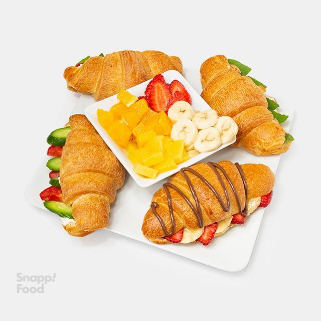 کراسان صبحانه