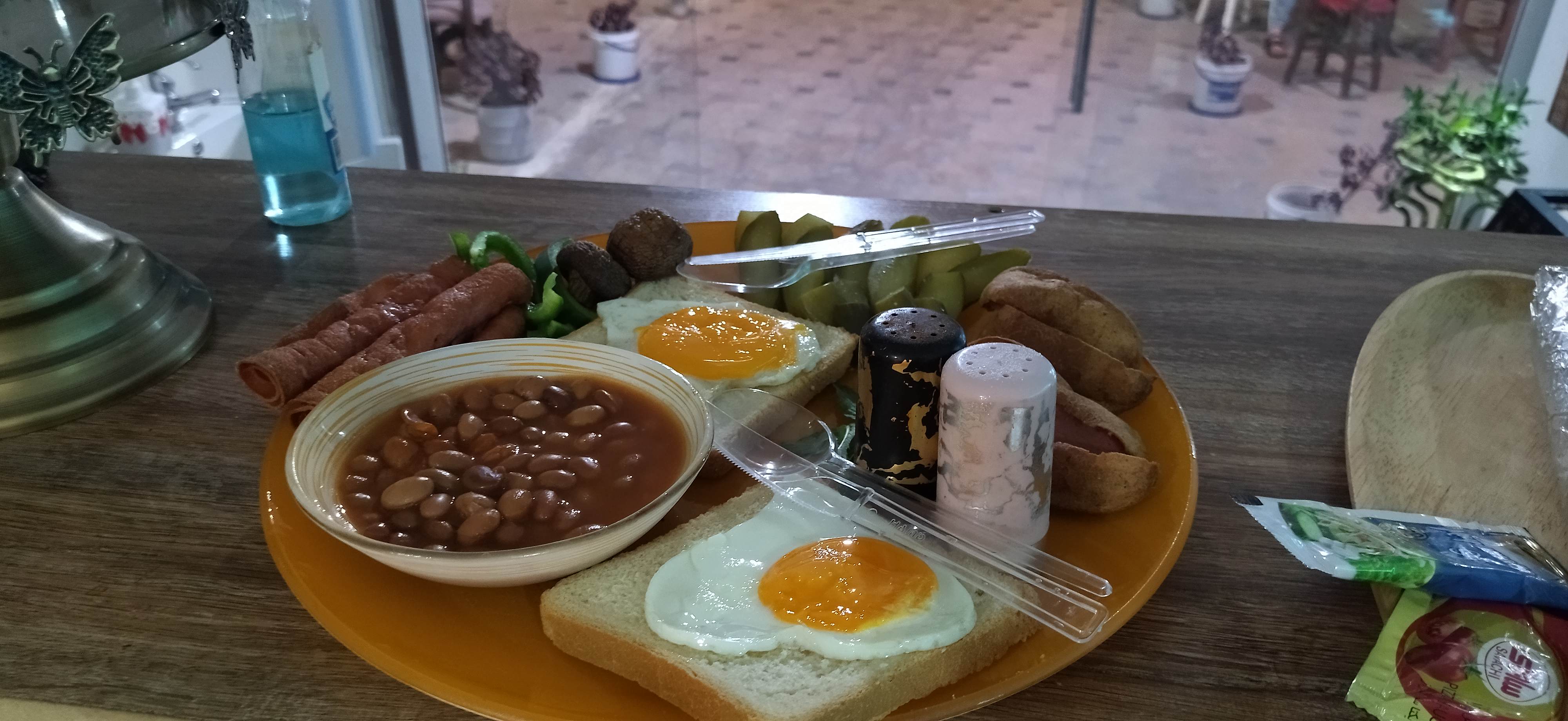 صبحانه انگلیسی