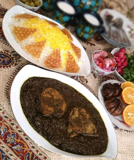 قلیه ماهی