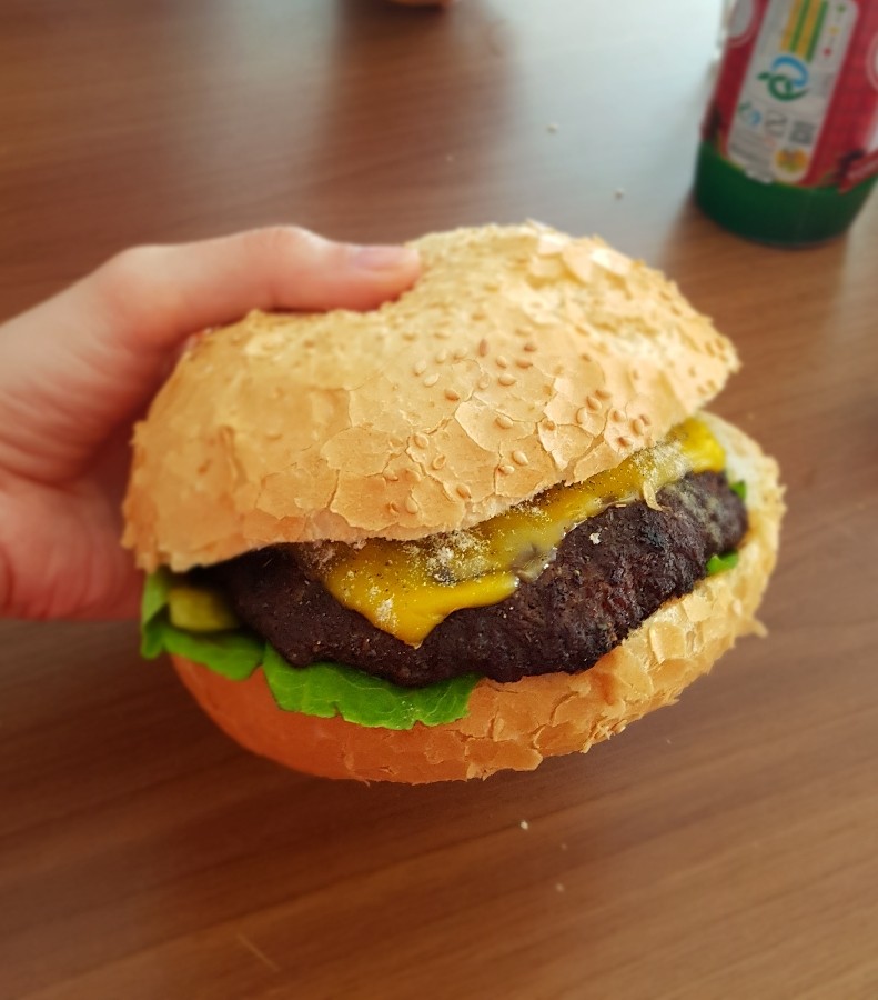 برگر مخصوص