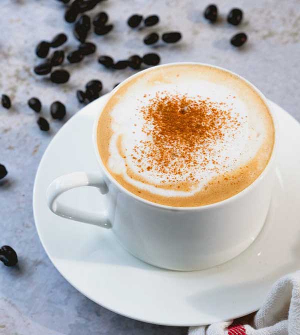 کاپوچینو