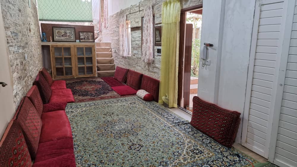 اتاق رو به آسمان