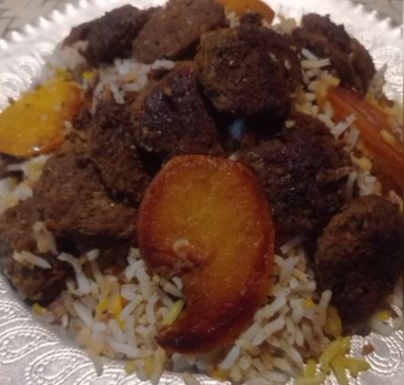 سماق پلو