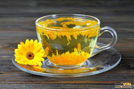 دمنوش همیشه بهار
