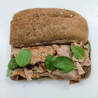 گوشت و ریحون