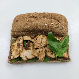 سینه اسفناج