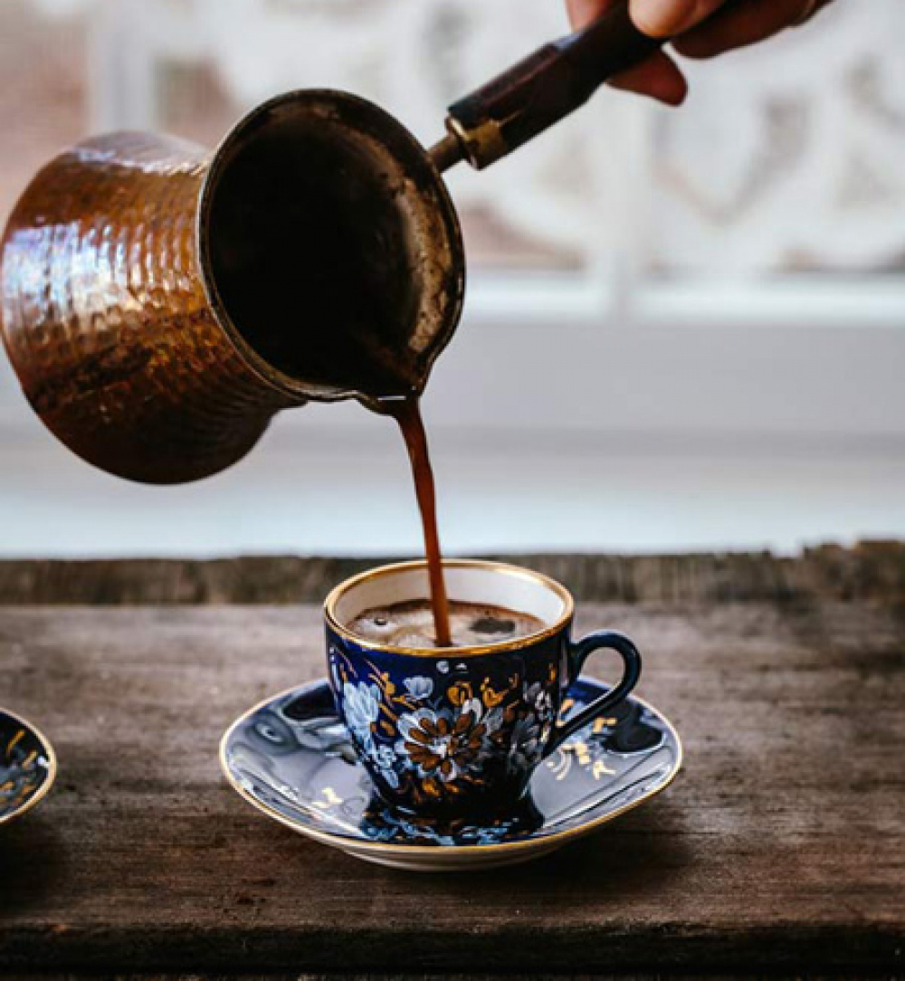 نوشیدنی گرم