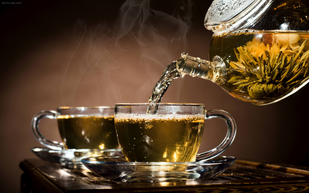 چای و دمنوش