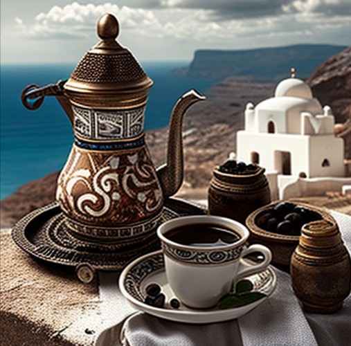 قهوه ترک