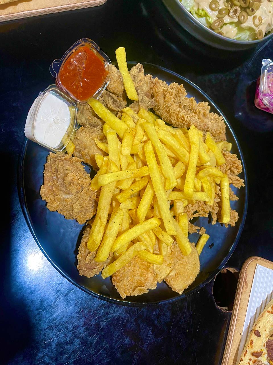 فیله سوخاری