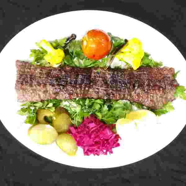 خوراک برگ مخصوص گوساله