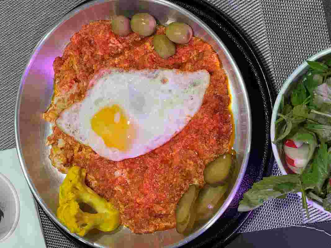 املت مخصوص روجا