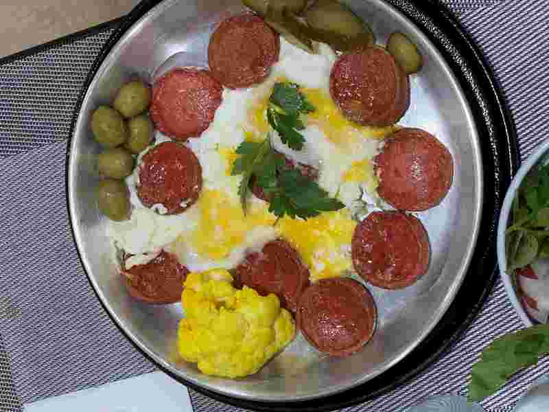 سجوک تخم مرغ