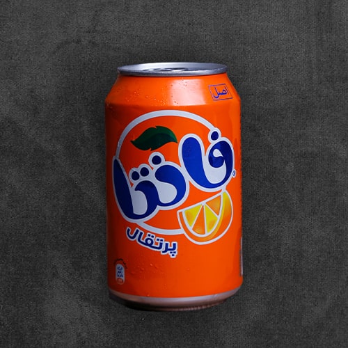 نوشابه فانتا