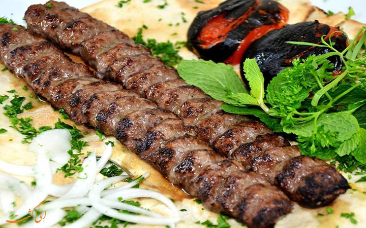 کباب کوبیده