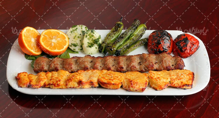 میکس کباب