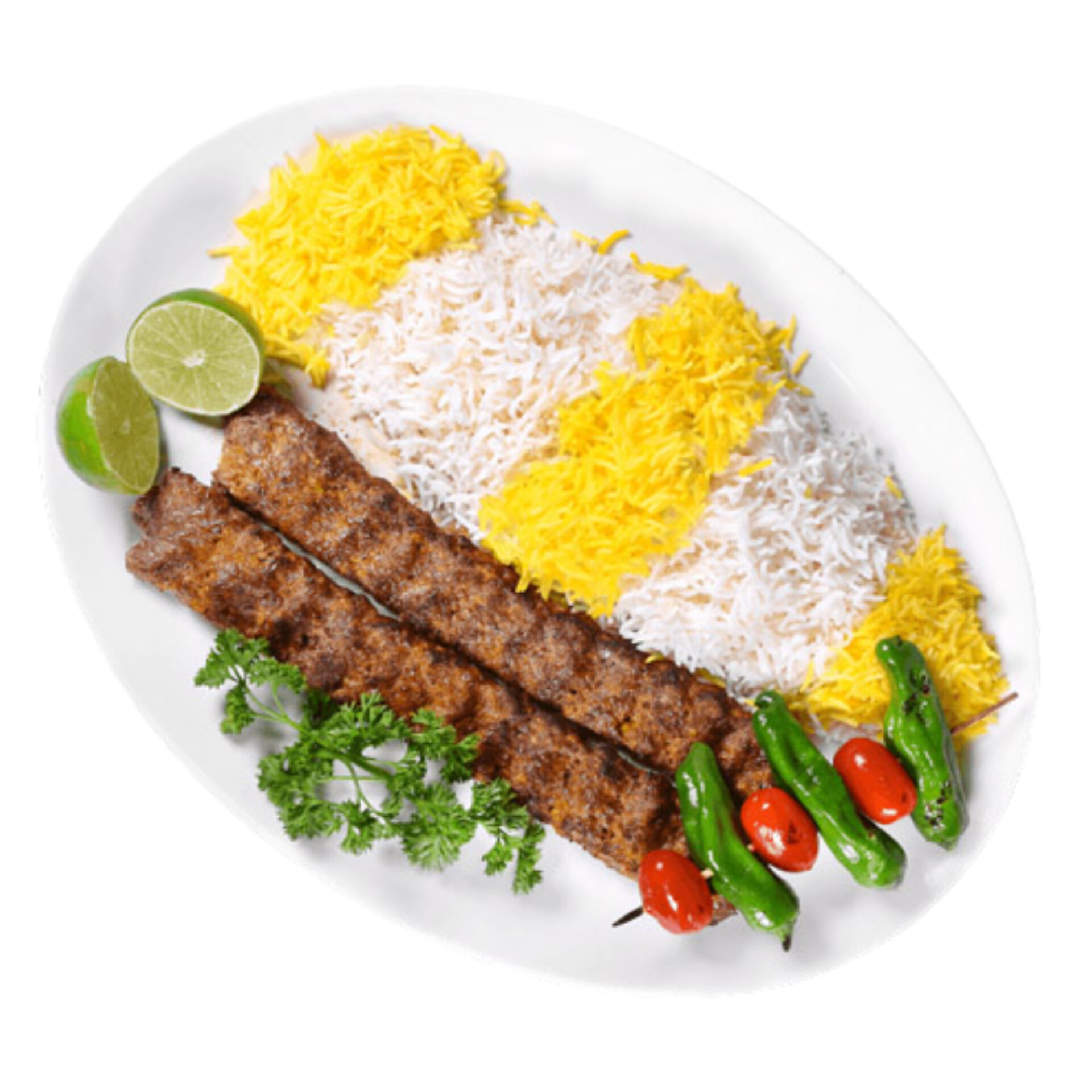 کباب کوبیده پرسنلی 