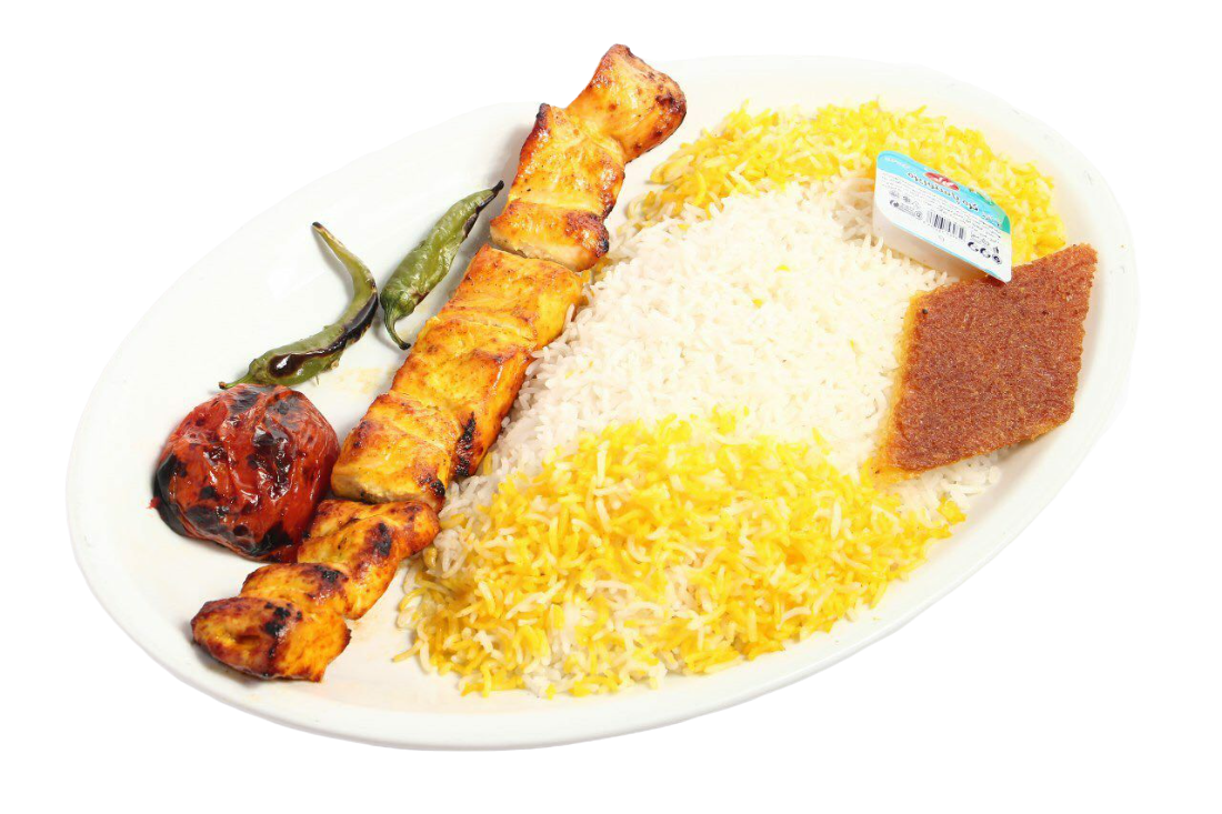 چلو جوجه مخصوص