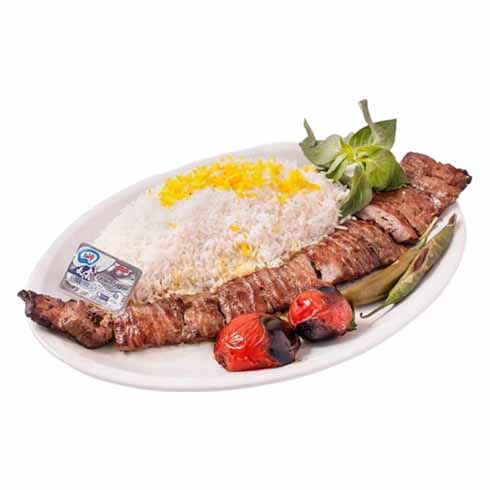 کباب برگ مخصوص 